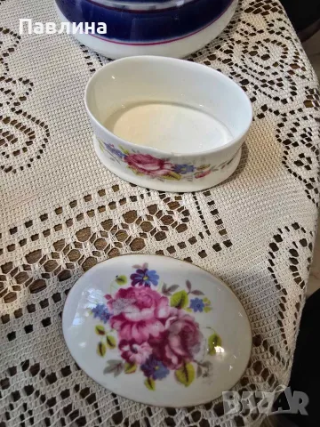 Порцеланови бижутерки, снимка 10 - Декорация за дома - 56723391