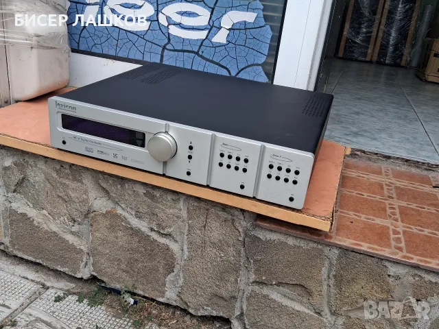 Lexixon MC-8  preamp, снимка 10 - Ресийвъри, усилватели, смесителни пултове - 56661802