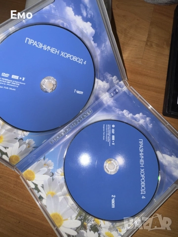 поп фолк двд и сд, снимка 6 - CD дискове - 56601310