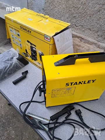 електрожен Stanley , снимка 4 - Други инструменти - 56748832