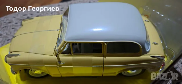 Lloyd Alexander TS Revell 1:18 , снимка 5 - Колекции - 56751570