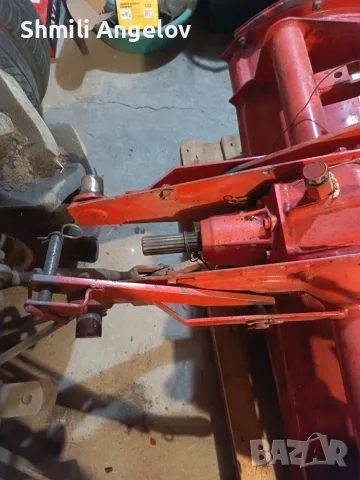 Фреза yanmar 1000, снимка 2 - Селскостопанска техника - 56641194