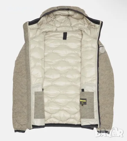 зимно яке Blauer USA, снимка 5 - Якета - 56743295