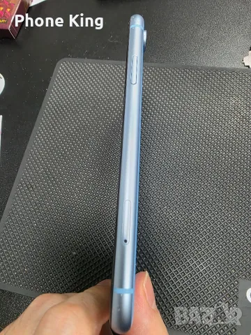 Iphone XR Blue 64 GB , снимка 6 - Apple iPhone - 56728838