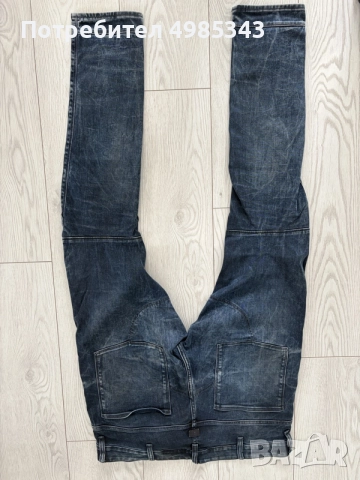 мъжки дънки G-Star slim модел, снимка 2 - Дънки - 56592651
