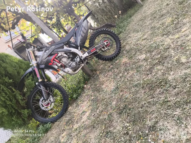 Хонда  црф в много добро състояние 