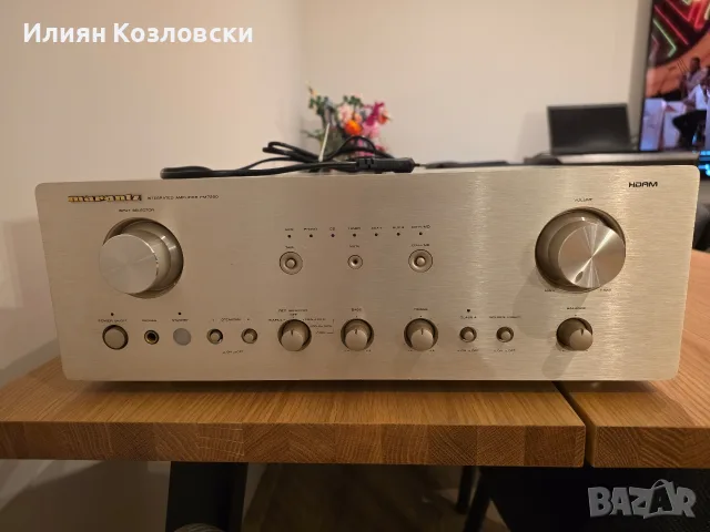 marantz pm7200 class A