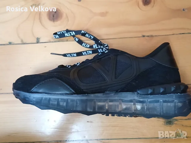 Маратонки VALENTINO , снимка 2 - Маратонки - 56656541