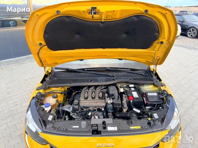 Peugeot 208 Собствен лизинг!!!, снимка 14 - Автомобили и джипове - 56687790