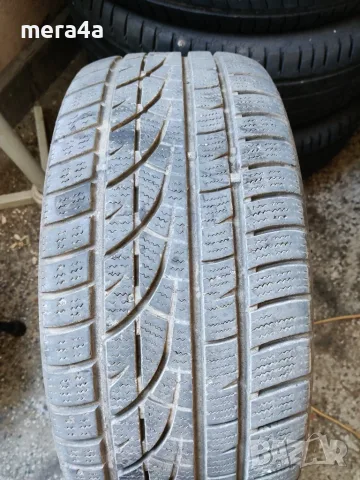 2бр зимни гуми 17-ки Hankook