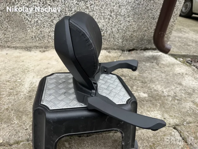 Облегалка за Honda ADV 350, снимка 4 - Аксесоари и консумативи - 56643039