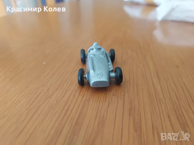 Стари колички Schuco piccolo , снимка 4 - Колекции - 56638861