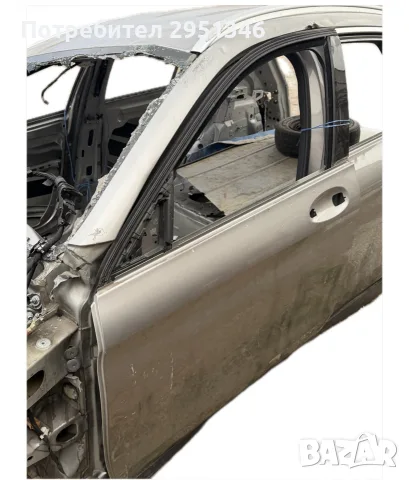 врата предна Mercedes GLC W253 X253 2021 година