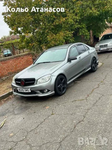 Mercedes w204 2009, снимка 10 - Автомобили и джипове - 56564181