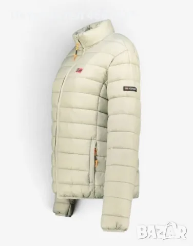 GEOGRAPHICAL NORWAY Atikolor Puffer Jacket Sage

, снимка 3 - Якета - 56586839