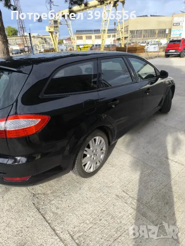 Ford Mondeo 2000diesel, снимка 6 - Автомобили и джипове - 56578207
