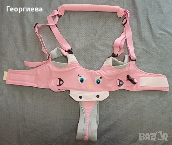 Бебешки колан за прохождане 