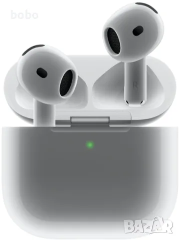 фони True wireless слушалки True wireless слушалки APPLE AIRPODS 4TH GEN  БЯЛ True w