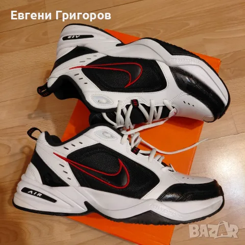 Маратонки Nike Air Monarch IV, снимка 2 - Маратонки - 56617025