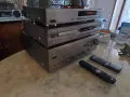 set yamaha 3 части, снимка 5