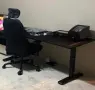 Гейминг бюро Ultradesk - Cruiser, черно, снимка 4