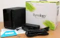 Synology DS214 Мрежов сървър (NAS), снимка 2