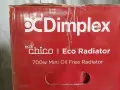 Нов! Безмаслен радиатор  Dimplex  - 700W , снимка 5