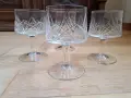 български кристални чаши , снимка 1