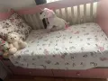 легло за момиченце, снимка 1