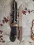 стар уникашен нож ШИПКА, снимка 1