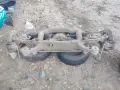 Заден мост BMW E61 2.5 177, снимка 5