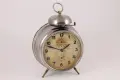 JUNGHANS Немски Будилник Работещ 1930's, снимка 2