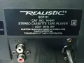 REALISTIC SCP-31 STEREO CASSETTE TAPE PLAYER, снимка 5