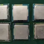 6 броя процесори интел Intel i3 и един xeon, снимка 4