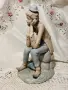 порцеланова статуетка , снимка 4