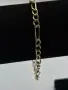 Нова златна гривна плетка Cartier, снимка 3