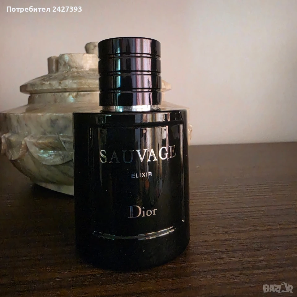 Dior Sauvage Elixir , снимка 1