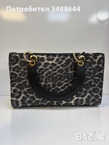 Стилна дамска чанта BagToBag, снимка 4 - Чанти - 56706332