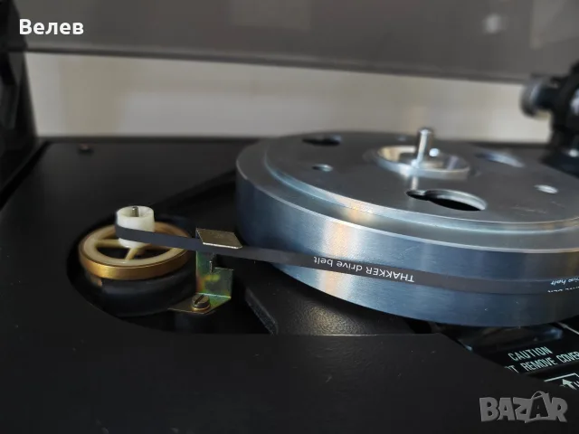 Грамофон Thorens TD 126 MK3 , снимка 7 - Грамофони - 56560127