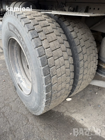 315/70R22.5 задни гуми 4 бр BLACKLION
