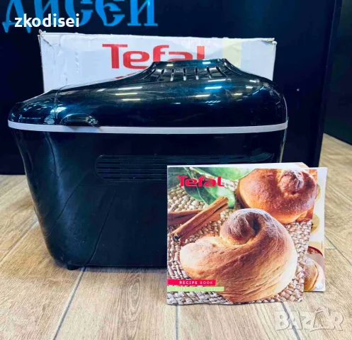 Хлебопекарна TEFAL B11-A PF611838