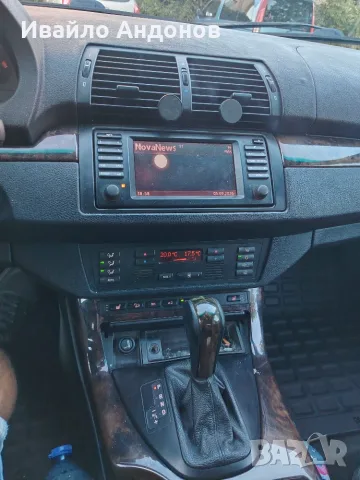 BMW X5 E53 с газова, снимка 4 - Автомобили и джипове - 56647374