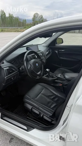 BMW 118D Urban Packet 143к.с, снимка 6 - Автомобили и джипове - 56709675
