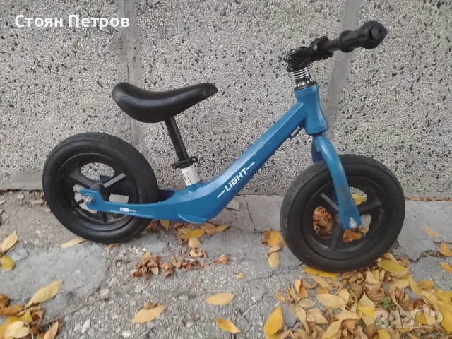 Баланс колело.., снимка 2 - Детски велосипеди, триколки и коли - 56637493