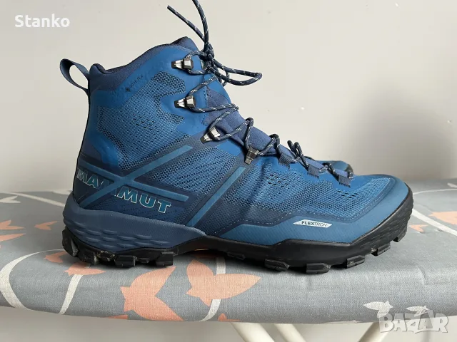 Туристически обувки Mammut Ducan High GTX Gore Tex 