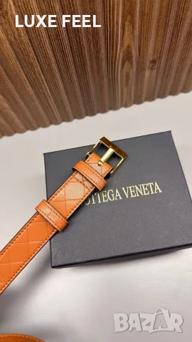 Bottega Veneta ✨Дамски Колани , снимка 5 - Колани - 56587377