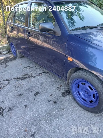 ПРОДАВАМ СЕАТ ИБИЗА 1.9, снимка 2 - Автомобили и джипове - 54794570