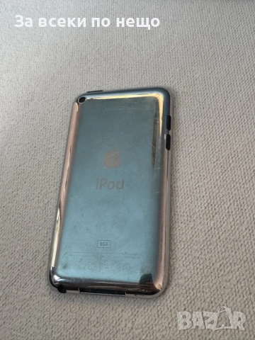 Айпод Apple iPod A1367 touch (4nd Gen) 8GB , ipod touch 4, снимка 5 - iPod - 56574549
