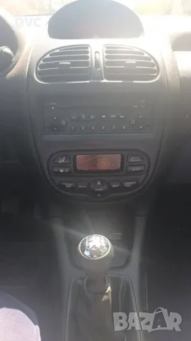 Peugot 206 1.6 бензин, снимка 6 - Автомобили и джипове - 56632218