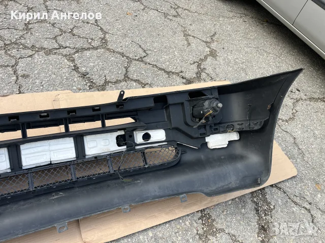 Предна броня за BMW X5 E53 (преди фейса), снимка 8 - Части - 56691823